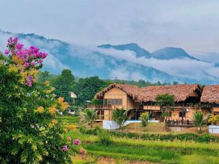 Mai Chau Onsen Retreat - Mai Châu - 8