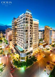 Cicilia Hotels & Spa Danang Powered by ASTON - Da Nang - 0