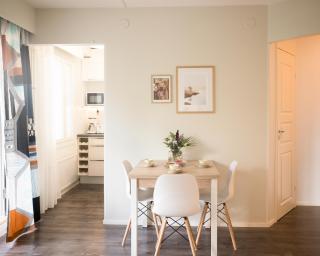 Scandi home in Rovaniemi near Uni, free parking - Rovaniemi - 8