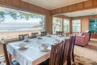 Agate Beach Oceanfront Suite A - Newport - 0