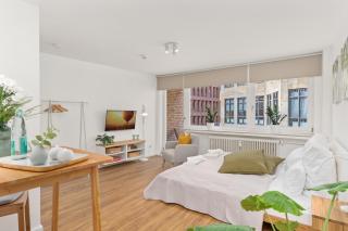 MEL&BENS Domshof Zentrum Balkon - Bremen - 4