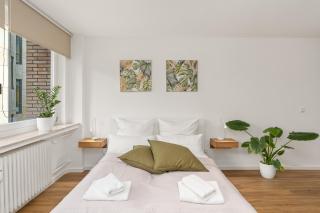 MEL&BENS Domshof Zentrum Balkon - Bremen - 5