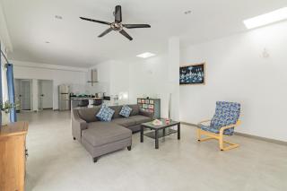 Majestic Bliss:3BDR pool villa - Pattaya Sud - 7