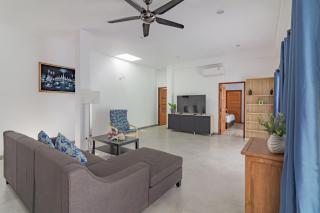 Majestic Bliss:3BDR pool villa - Pattaya Sud - 5