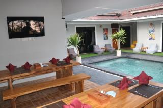 BALE DATU BUNGALLOW - Gili Trawangan - 2