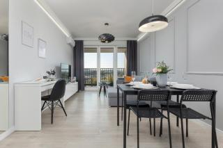 Podgórze Lipska Pet-friendly Apartment with Balcony and Parking by Renters Prestige - 3