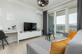 Podgórze Lipska Pet-friendly Apartment with Balcony and Parking by Renters Prestige - Cracovia - 1