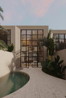 Luxurious Townhouse in Canggu Bali - Canggu - 0