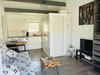 Studio carnon climatisé à 5min à pied de la plage - Mauguio - 0