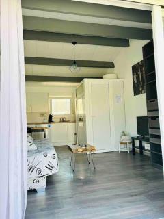 Studio carnon climatisé à 5min à pied de la plage - Mauguio - 5