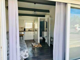 Studio carnon climatisé à 5min à pied de la plage - Mauguio - 3