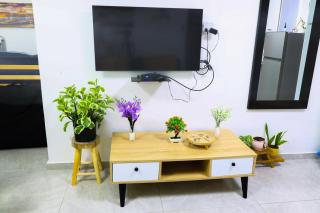 דירת יהלום חדשה ומודרנית 5 דקות נסיעה מהים - 8