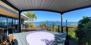 Suite 2 à Temanahau Lodge - Punaauia - 3