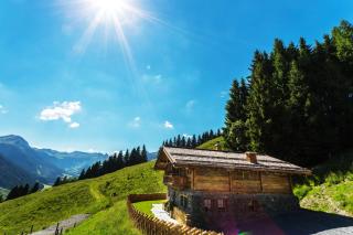Schönwieshütte - Saalbach-Hinterglemm - 1