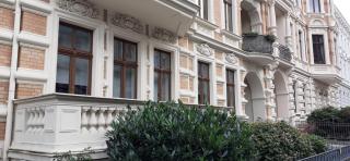 Enjoy Goerlitz Augustastrasse Parkplatz und Balkon - 3