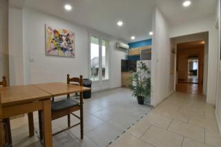 Appartement Le 16, 2 chambres, tout confort, avec terrain - Montmorot - 8