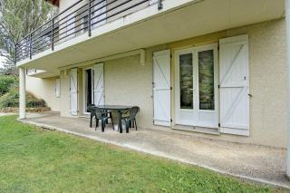 Appart' Le 16, 2 chambres, 7 personnes, tout confort, avec terrain - 4