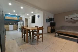 Appartement Le 16, 2 chambres, tout confort, avec terrain - Montmorot - 9