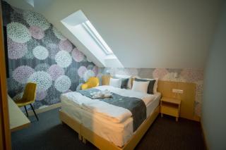Eleven Business & Sport Hotel - Jászárokszállás - 8