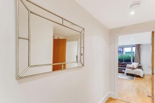 Spacious 1 Bedroom Apt near Marble Arch - Londra - 8