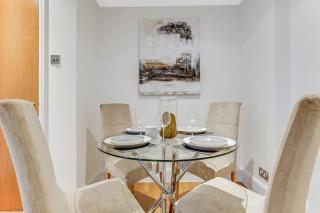 Spacious 1 Bedroom Apt near Marble Arch - 2