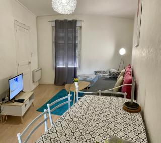 Apartment T2 Le Mans TGV Station - 9