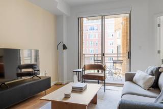 U Street 1br w gym nr metro nightlife WDC-710 - 0