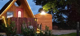 Glasson Glamping Farm - Athlone - 8