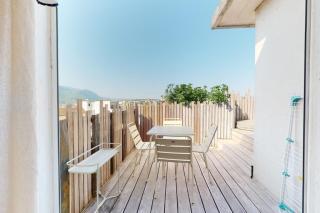 Des Bulles en rooftop - Annecy - 5