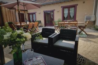 Grand Gîte - Le Saint-Chrirtophe - Châteauroux - 5