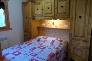 Appartement chaleureux, 8 personnes, 3 chambres - COEUR12 - Beaufort - 8