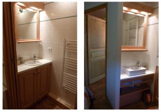 Appartement chaleureux, 8 personnes, 3 chambres - COEUR12 - Beaufort - 4