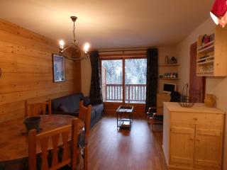 Appartement cosy, 4 personnes, 1 chambre, 1 coin montagne - CC06 - Beaufort - 2