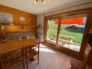 Appartement lumineux, 4 personnes, 2 chambres - OR11 - Beaufort - 1