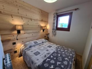 Appartement cosy, 4 personnes, 2 chambres - MER04 - Beaufort - 9