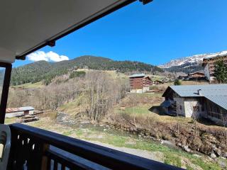 Appartement cosy, 4 personnes, 2 chambres - MER04 - Beaufort - 6