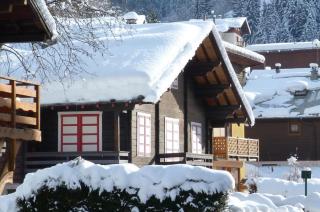Chalet centre village, 8 personnes, 4 chambres - CH25 - Beaufort - 3