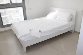 Beach Suite Israel- Private Jacuzzi, Sea View, Gym, Low Fee For Off-Site Indoor Pool & Spa ביץ סוייט ישראל- ג'קוזי פרטי עם נוף ים, אפשרות לבריכה מקורה וספא בתשלום ממש מוזל - Ashkelon - 4