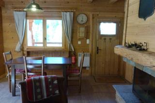 Chalet près des pistes, 8 personnes, 4 chambres - CH11 - Beaufort - 5