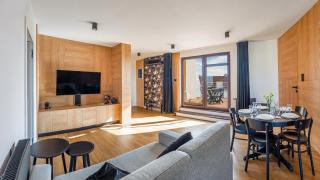 Apartamenty Sun & Snow Foka - zielona okolica, blisko plaży, blisko portu, plac zabaw - Hel - 9