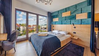 Apartamenty Sun & Snow Foka - zielona okolica, blisko plaży, blisko portu, plac zabaw - Hel - 0