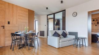 Apartamenty Sun & Snow Foka - zielona okolica, blisko plaży, blisko portu, plac zabaw - Hel - 5