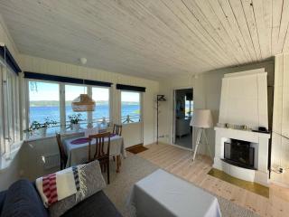 Private Lake Cabin - Huskvarna - 5