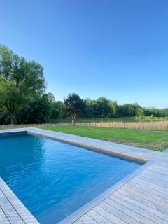 Gîte des Etangs - Glanville - 6