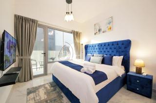 Silk Valley - Furnished Studio With Balcony - Abu Dhabi - 0