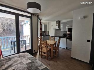 Studio au Cœur de la Tarentaise - La Lechere - 0