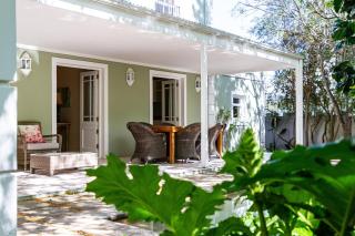 The hidden Retreat on Haumann - Franschhoek - 5