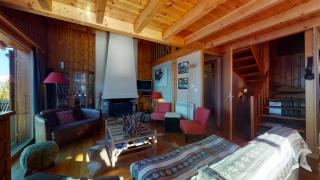Tschoueilles 5 MOUNTAIN & QUIET chalet 10 pers - Veysonnaz - 5