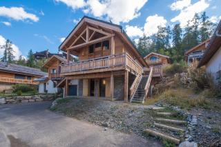 Le Refuge des Castorres - Chalet moderne - Les Orres - 4