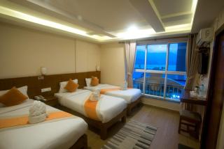 Hotel Lake Himalaya - Pokhara - 2